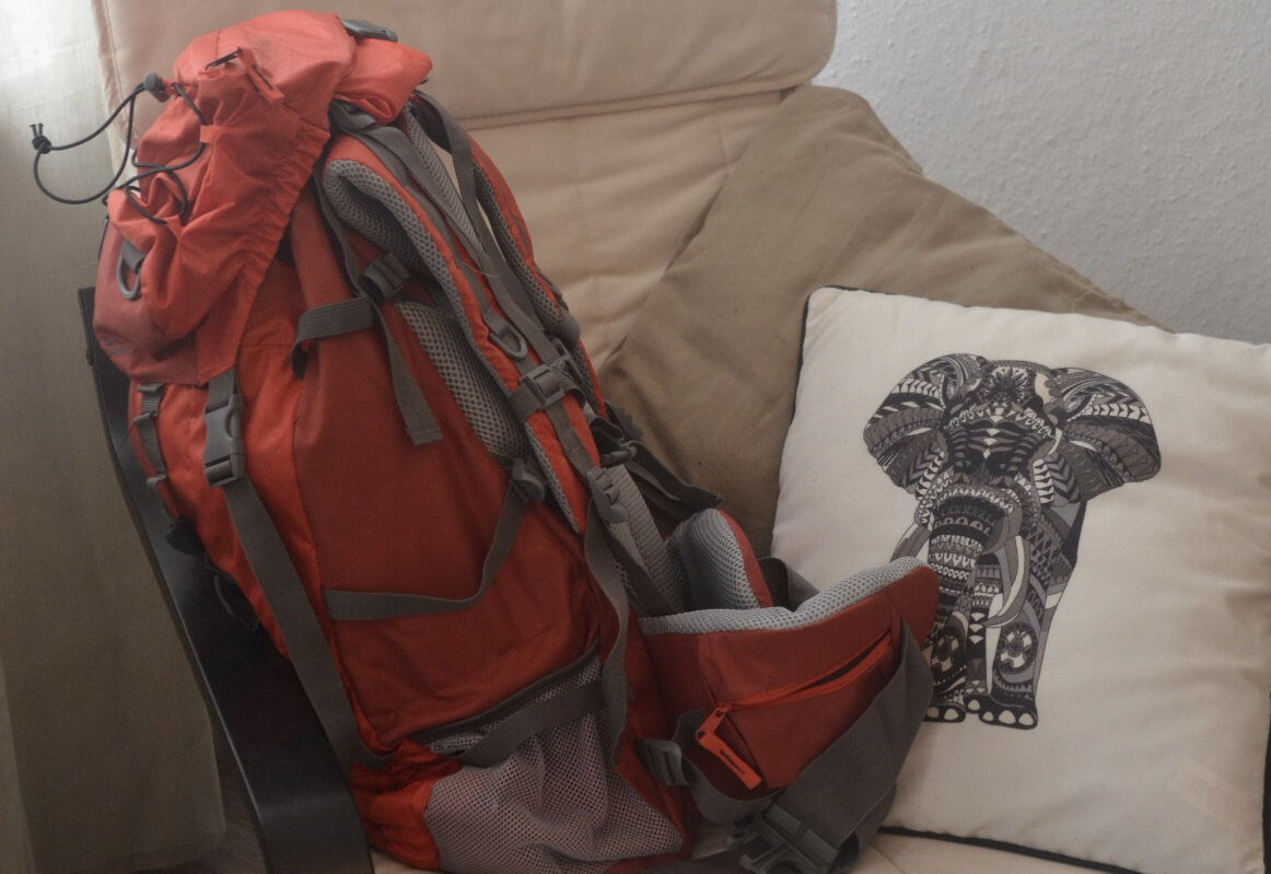 Basis-Packliste Rucksack