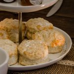 Scones: Nahaufnahme