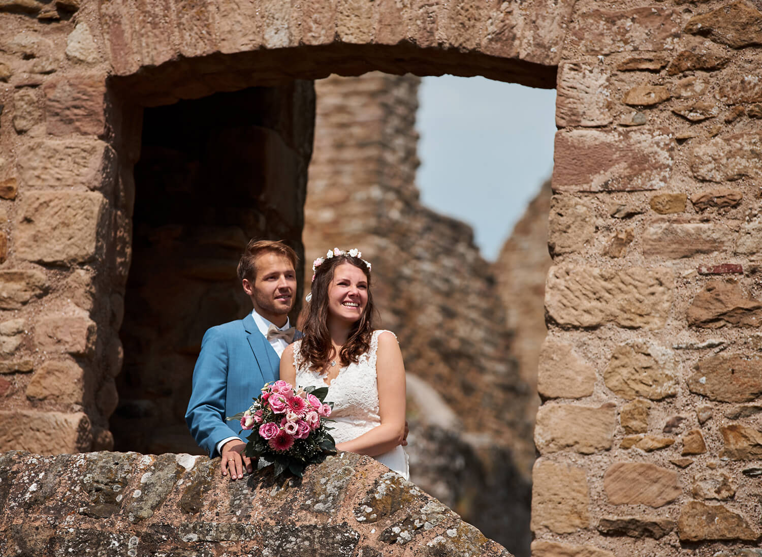 Hochzeit mit Reisemotto1