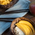 Mango Sticky Rice: Beitragsbild