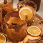 Weihnachtlicher Glüh Gin – Beitragsbild