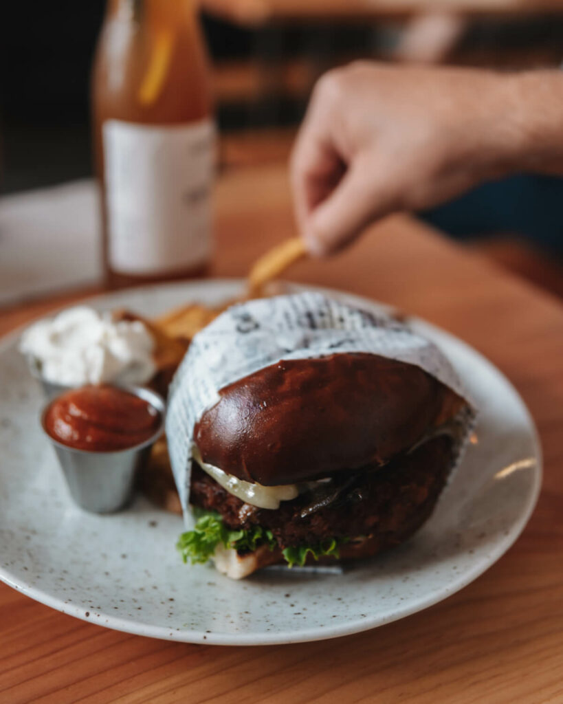 Deli Burgers Karlsruhe