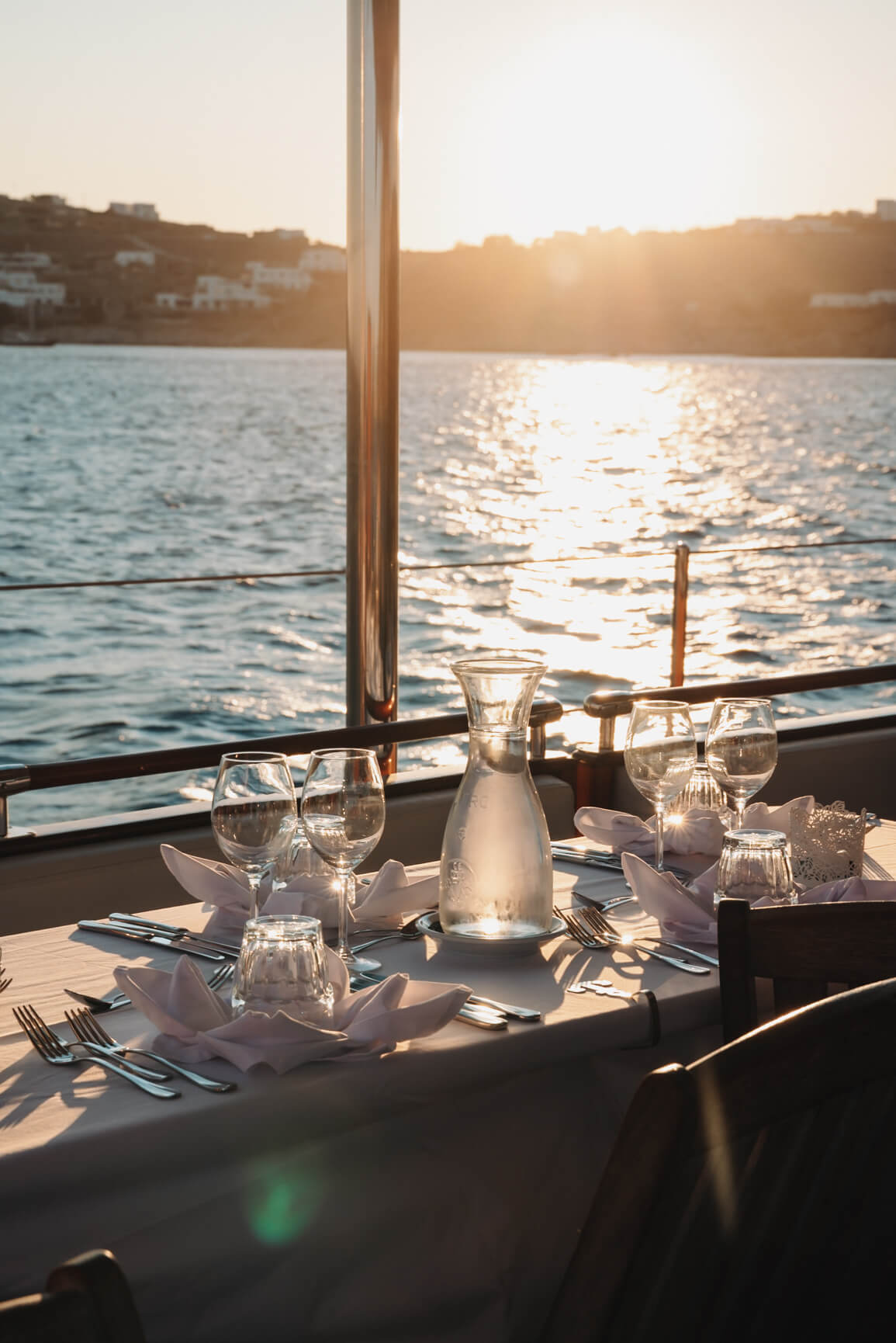 Segeln in Griechenland – Exklusivreise mit Sailing Classics