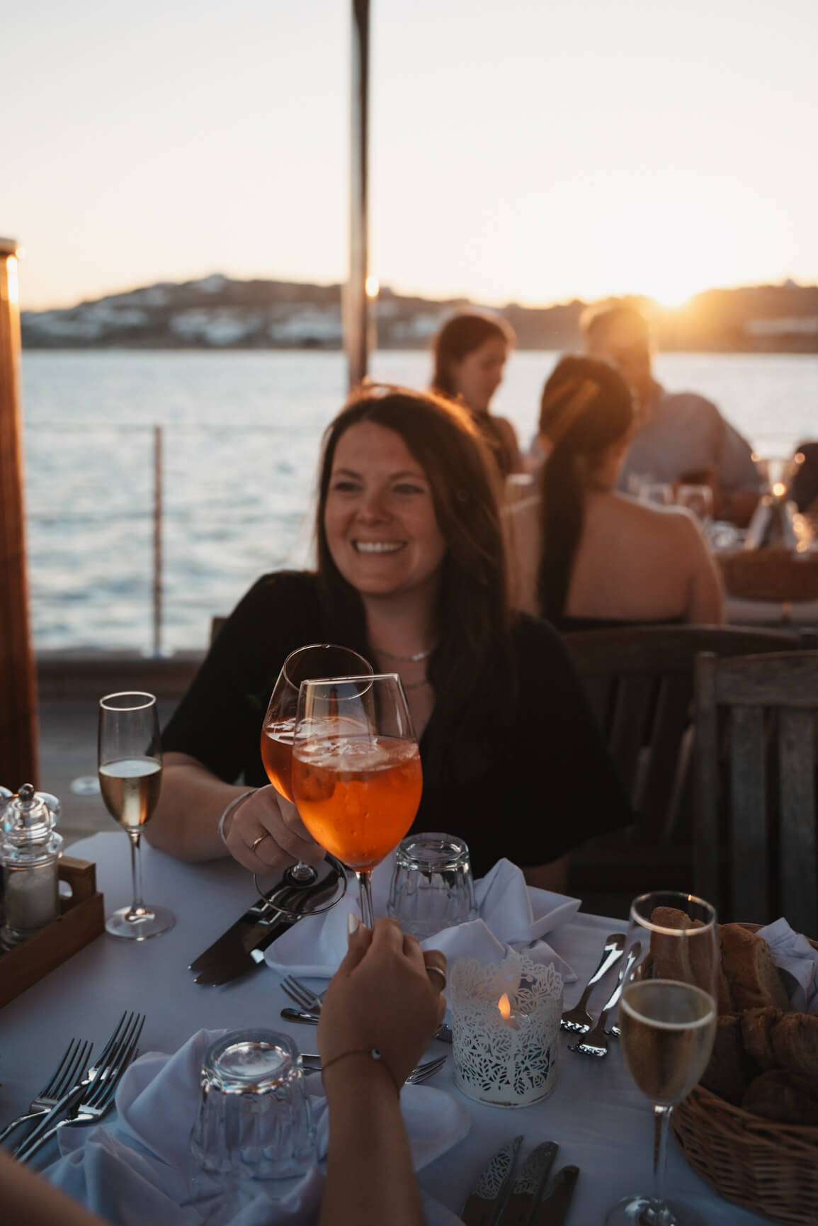 Segeltörn in Griechenland – Cheers