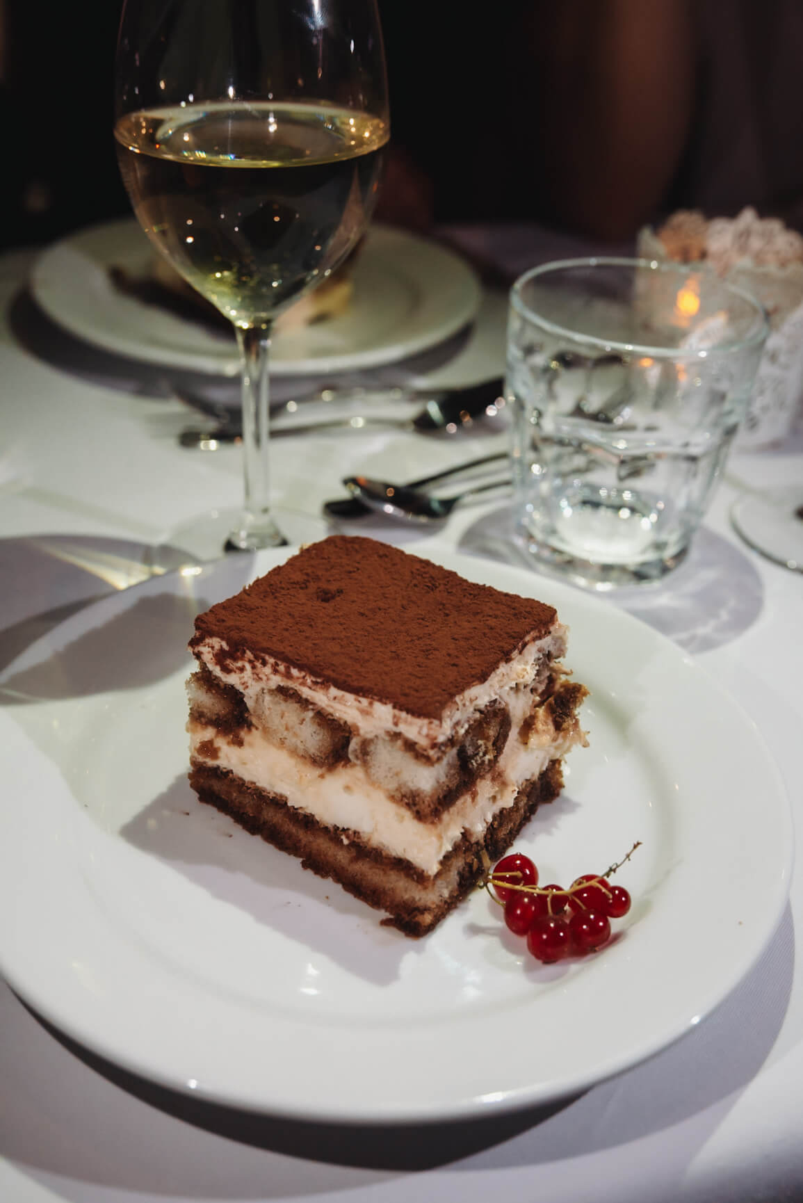 Segeltörn imit Sailing Classics – Dessert