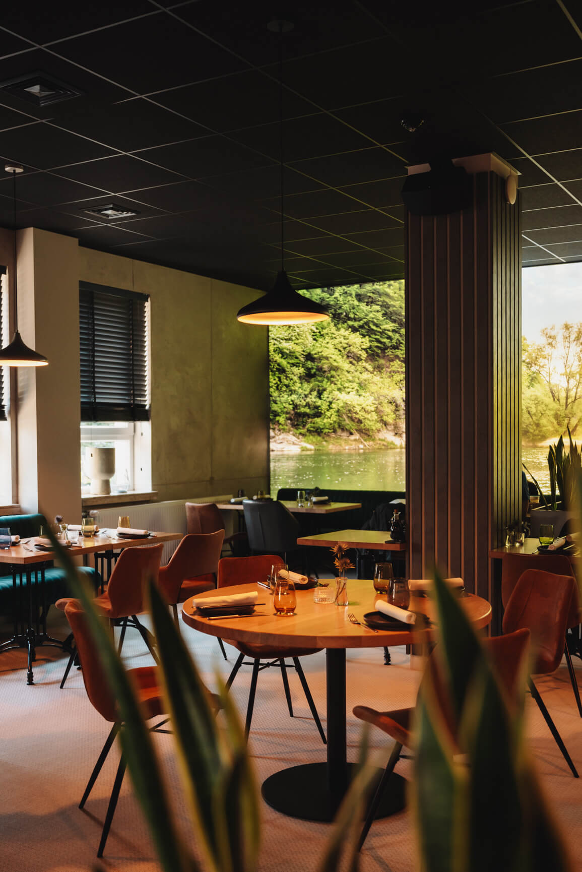 Slow Travel in Thüringen: Das Motz am Fluss