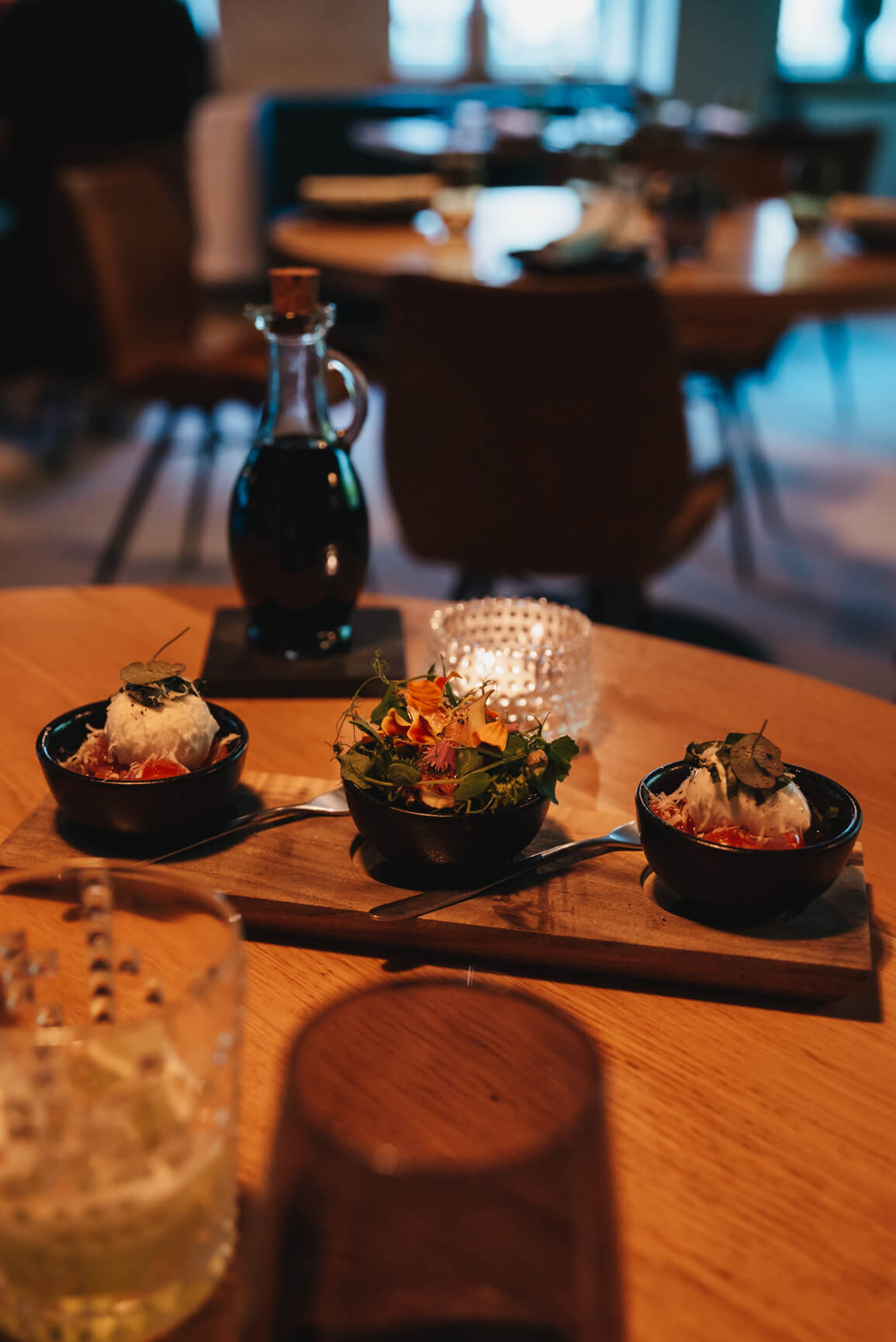 Slow Travel in Thüringen: Dinner im Motz am Fluss