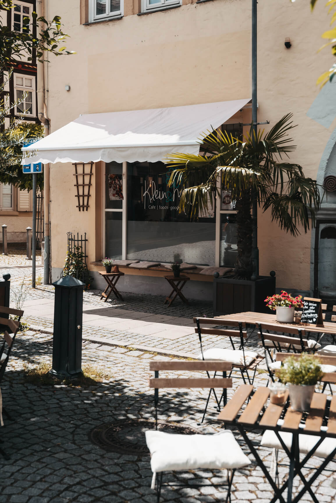 Café Klein & Mein in Bad Langensalza