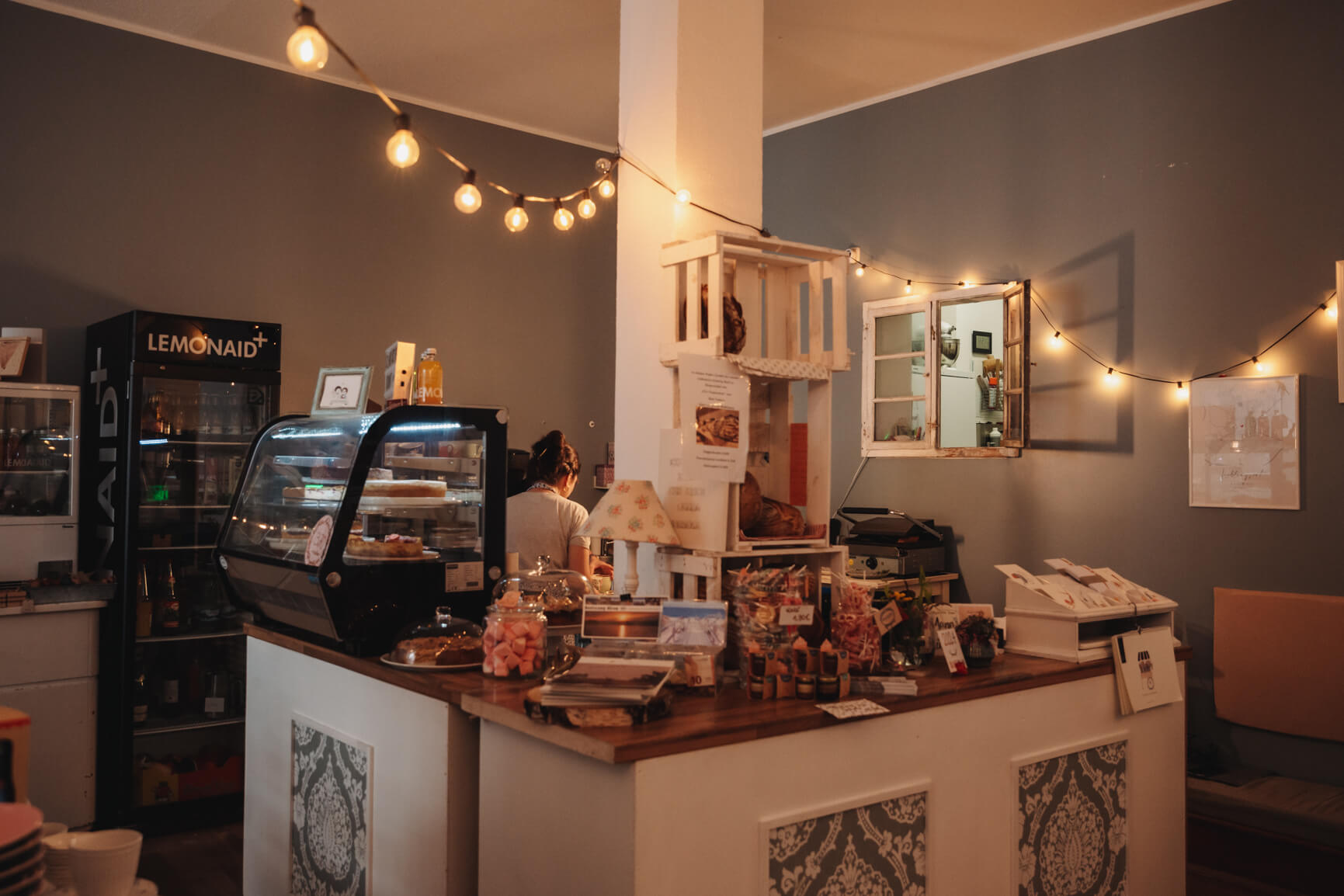 Slow Travel in Thüringen: Im Café Schwesterherz