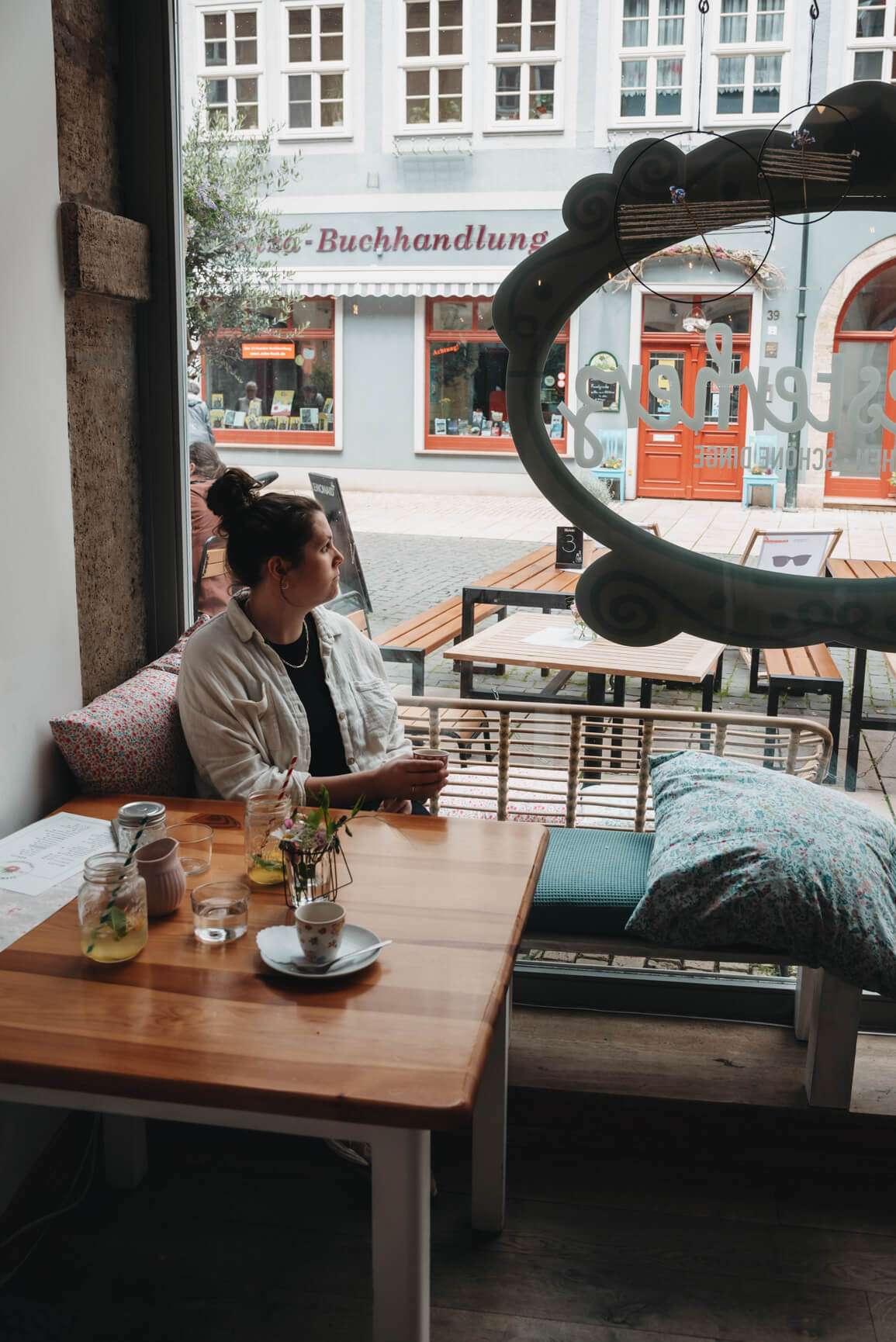Café Schwesterherz in Bad Langensalza