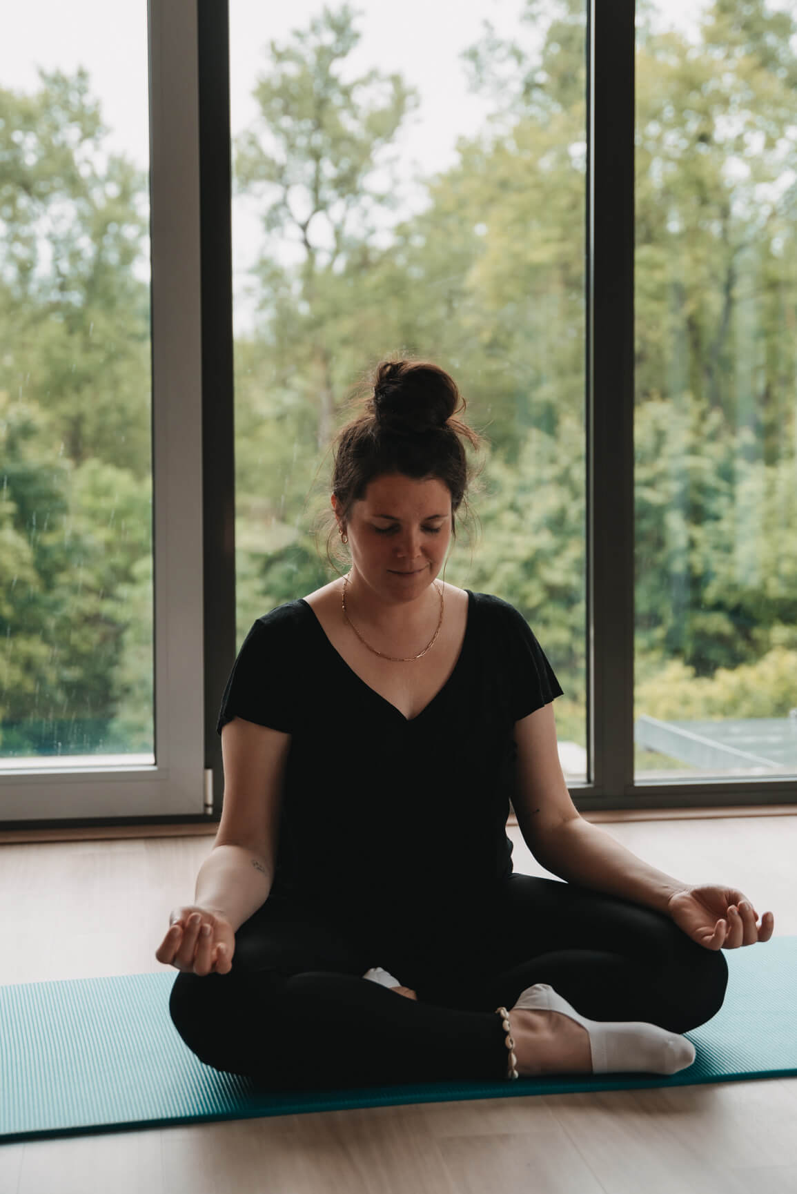 Slow Travel in Thüringen: Pilates in Heilbad Heiligenstadt
