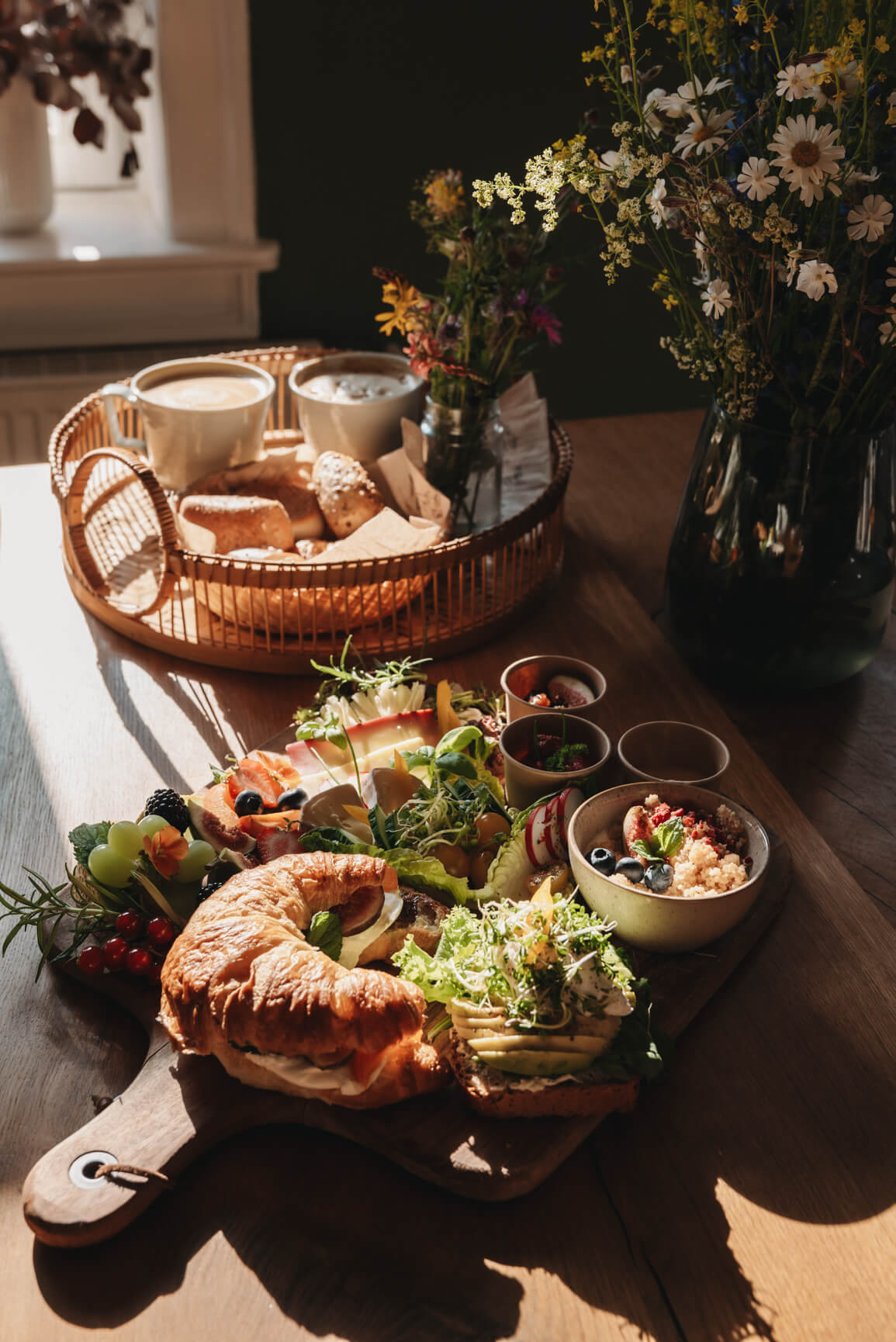 Brunchbox vom Café Klein & Mein