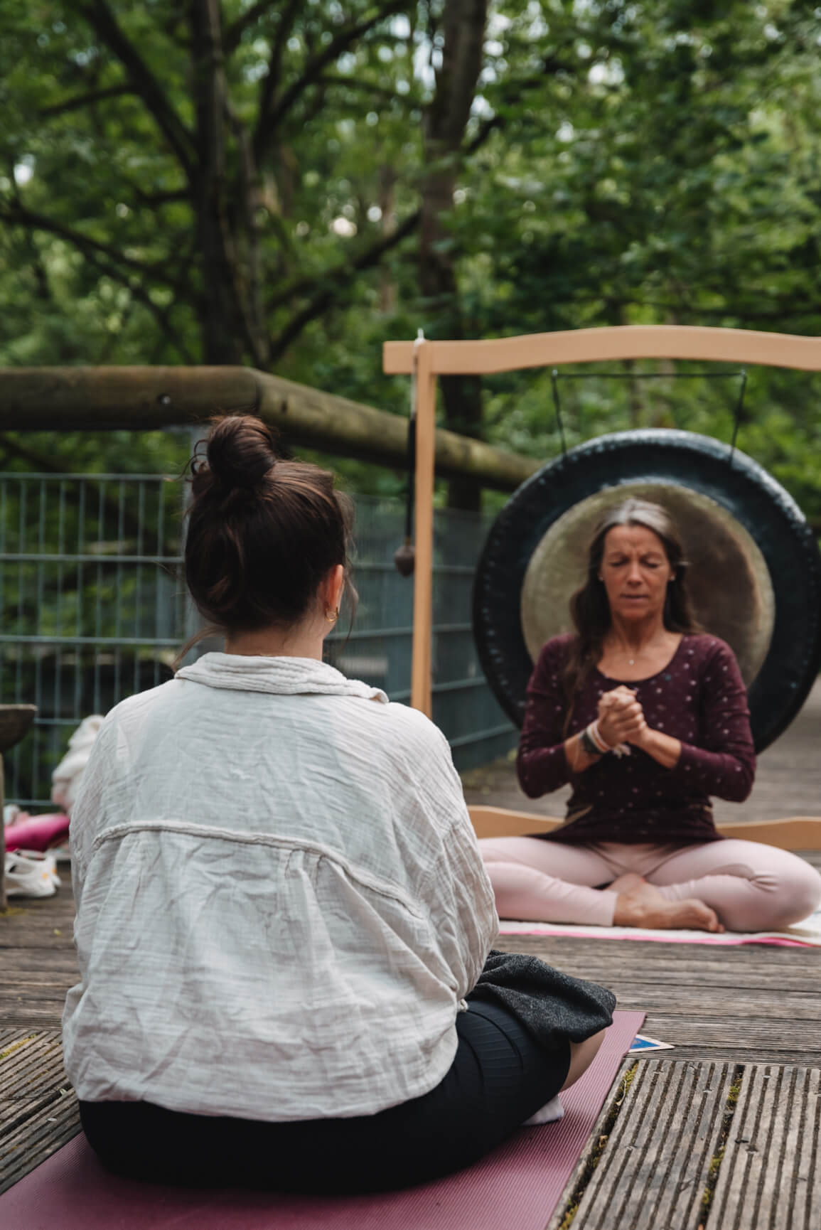 Slow Travel in Thüringen: Meditation auf dem Baumkronenpfad