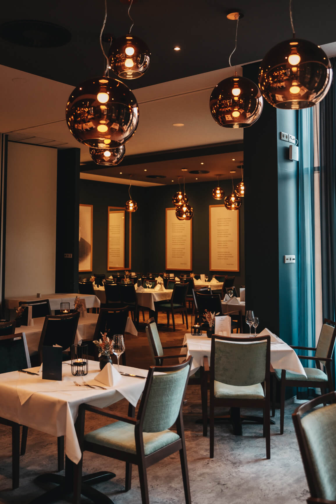 Restaurant Theodor Storm im Hotel am Vitalpark