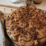 Christmas Cinnamon Rolls (vegan) – Beitragsbild