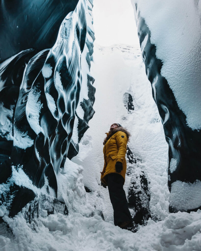 Eishöhlen- & Gletschertour am Vatnajökull