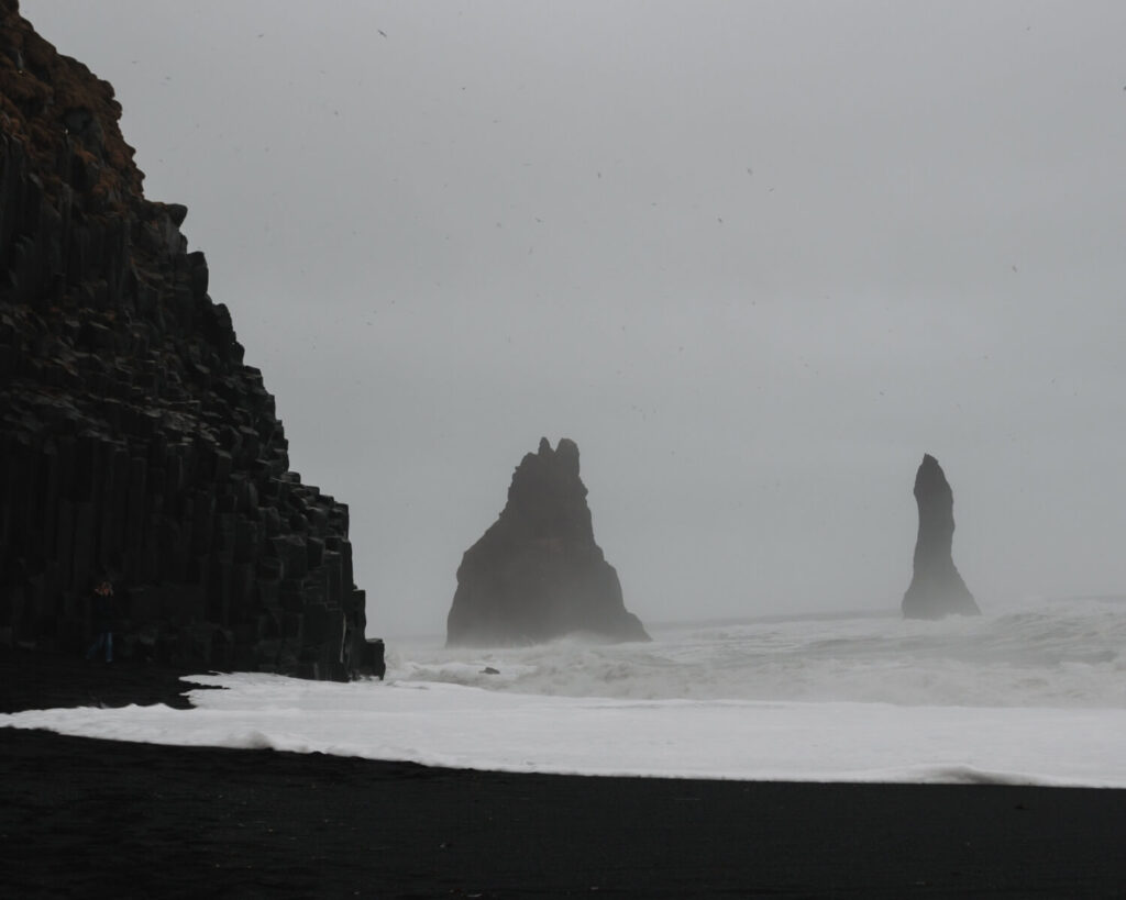 Mystisches Reynisfjara