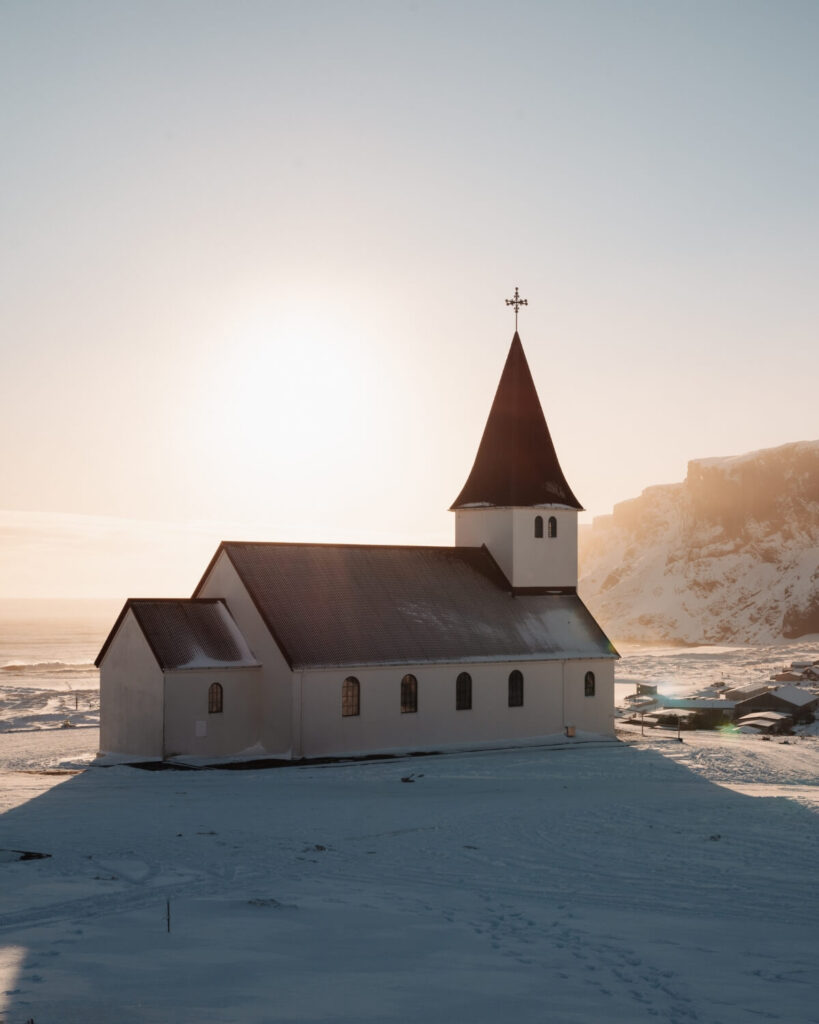 Vík í Mýrdal Church