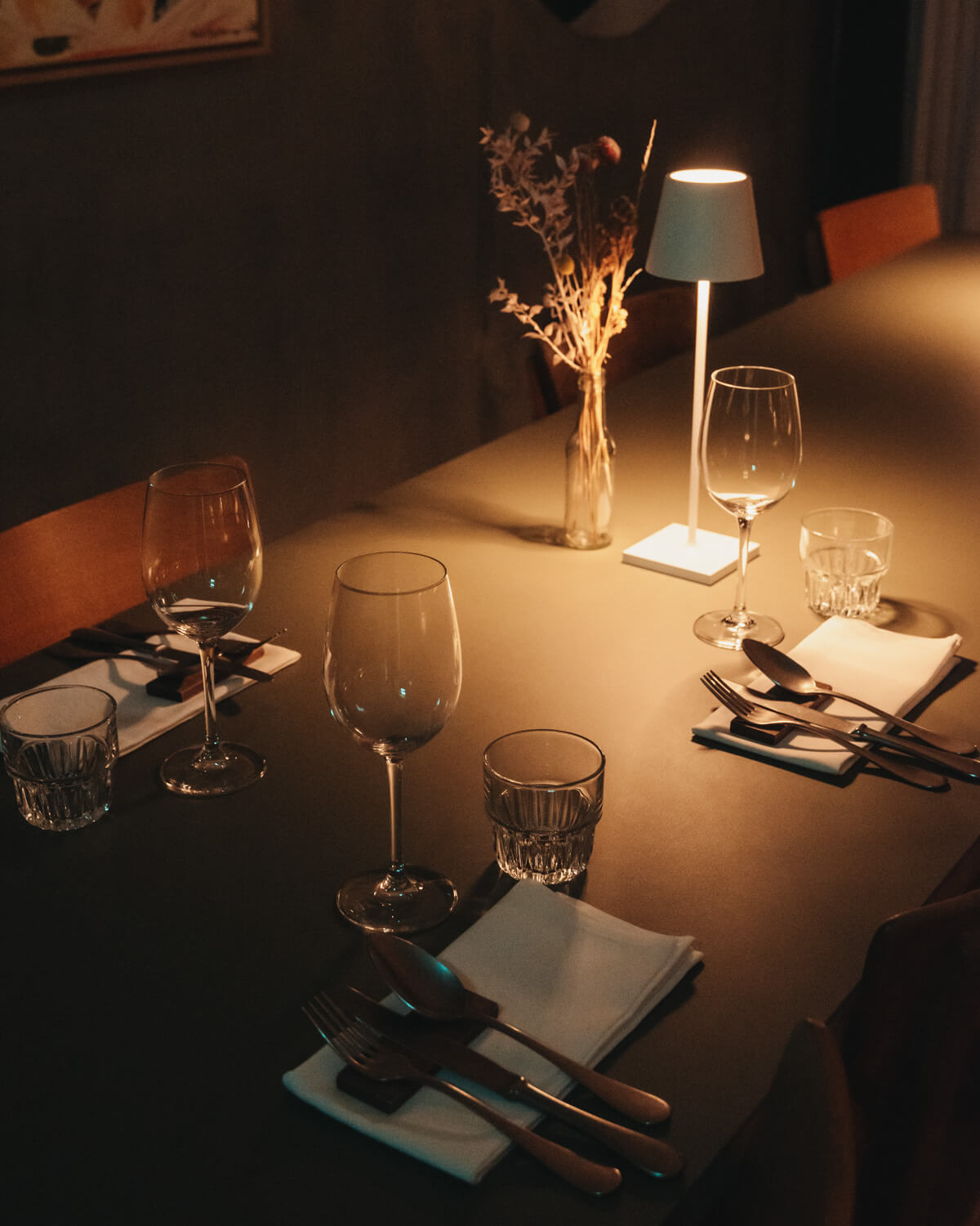 Ambiete im Riders Restaurant