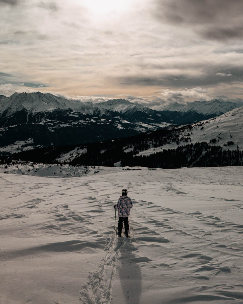 Laax Skigebiet: Beitragsbild