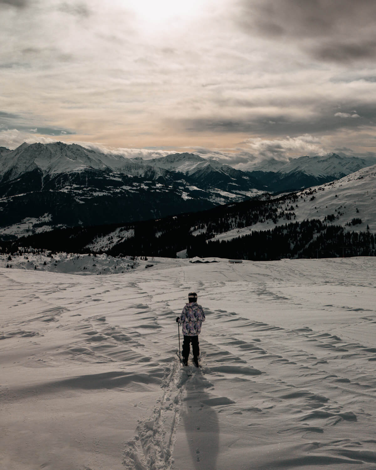 Laax Skigebiet: Beitragsbild