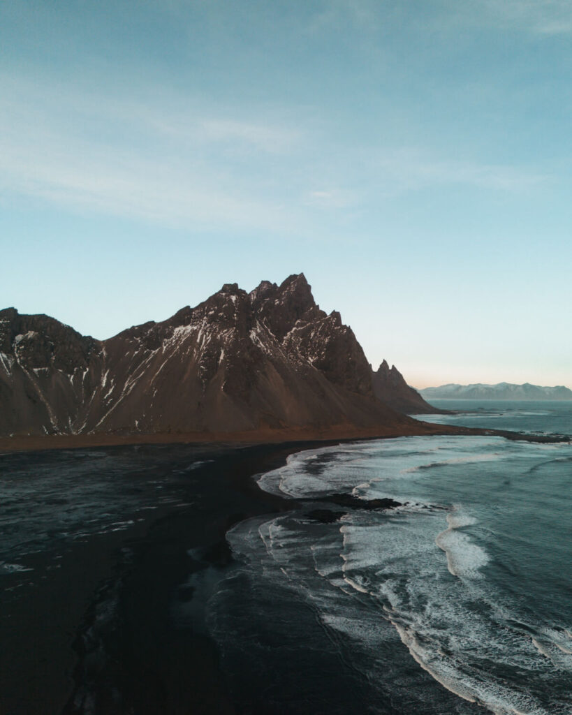 Stokksnes/Vestrahorn