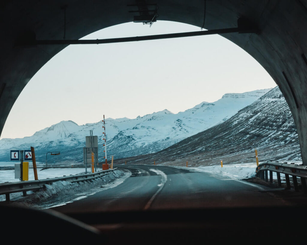 Islands Osten: Unterwegs auf der Ring Road