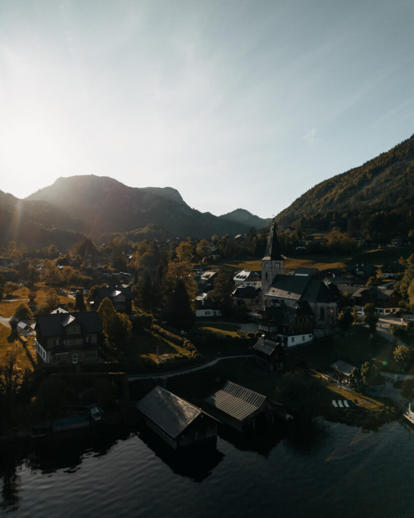 Altaussee im Ausseerland