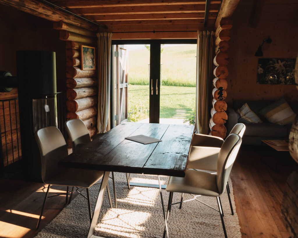 Ferienhaus "Narzissenbett" im Schmiedgut in Bad Aussee