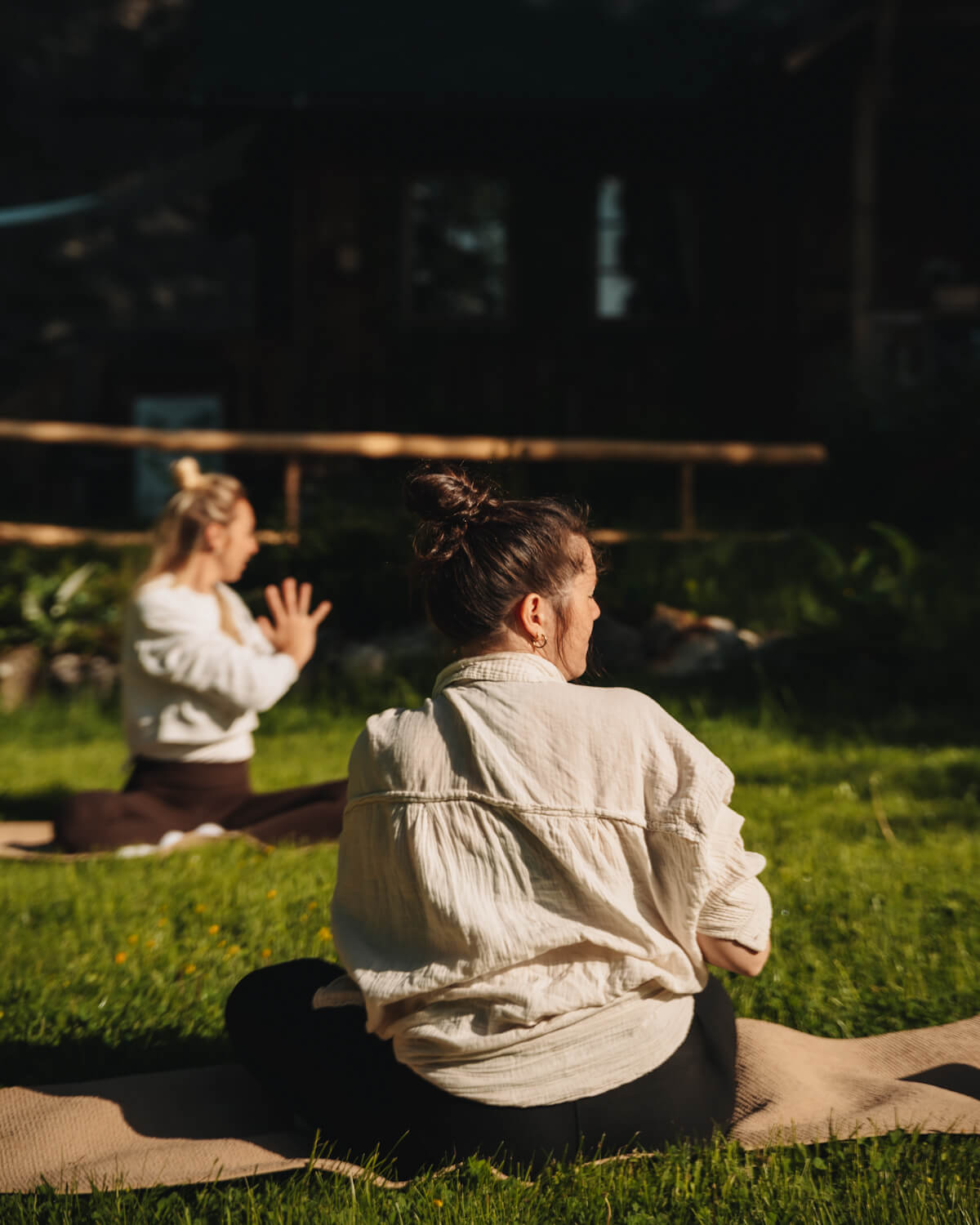 Yoga mit Ramona Wasmaier in Bad Aussee