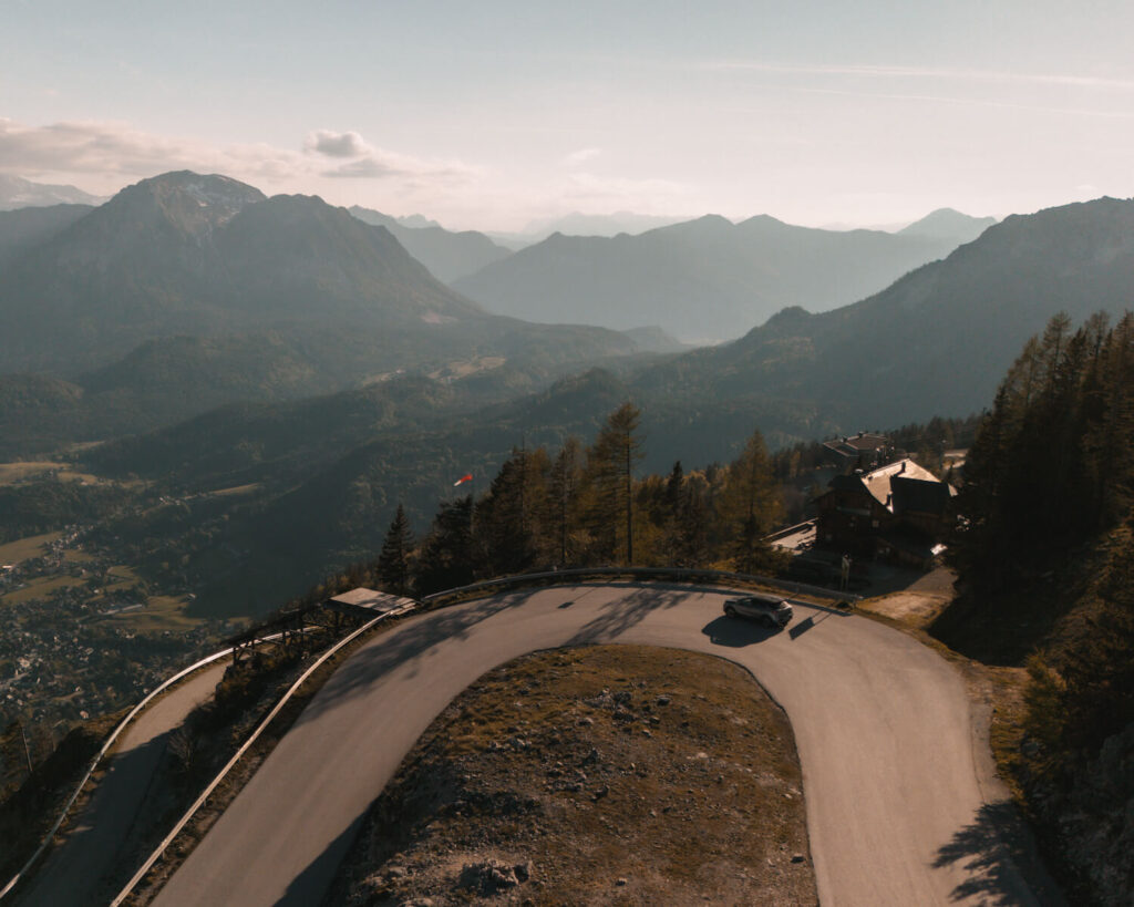 Ausseerland – Loser Panoramastraße