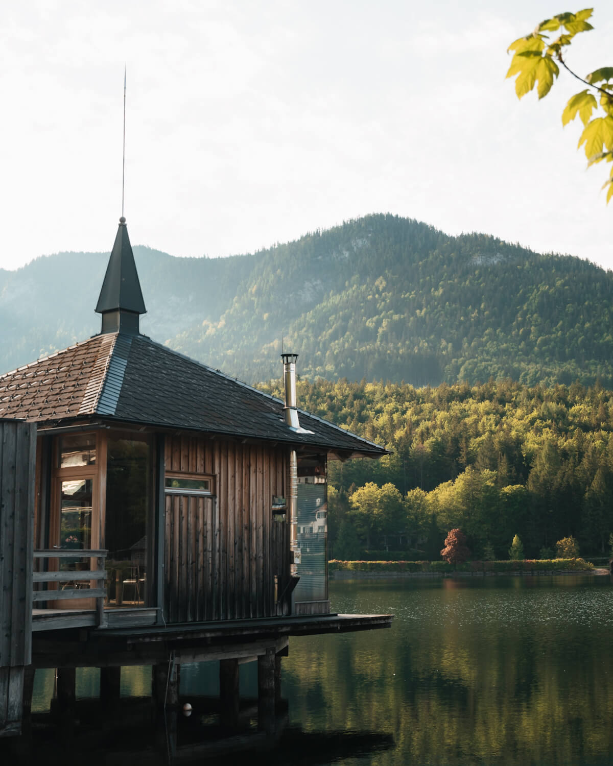 Das Seehotel am Grundlsee
