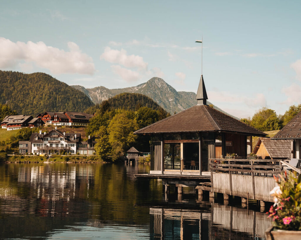 Ausseerland – Seehotel am Grundlsee