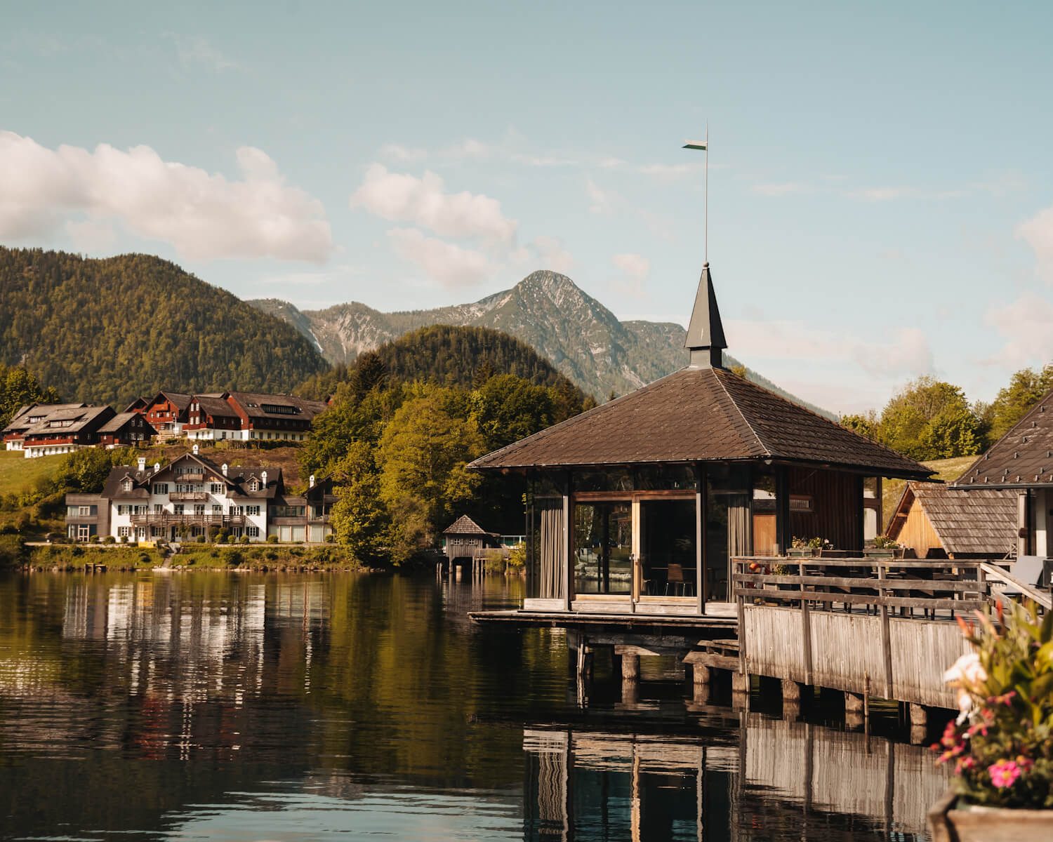 Ausseerland – Seehotel am Grundlsee