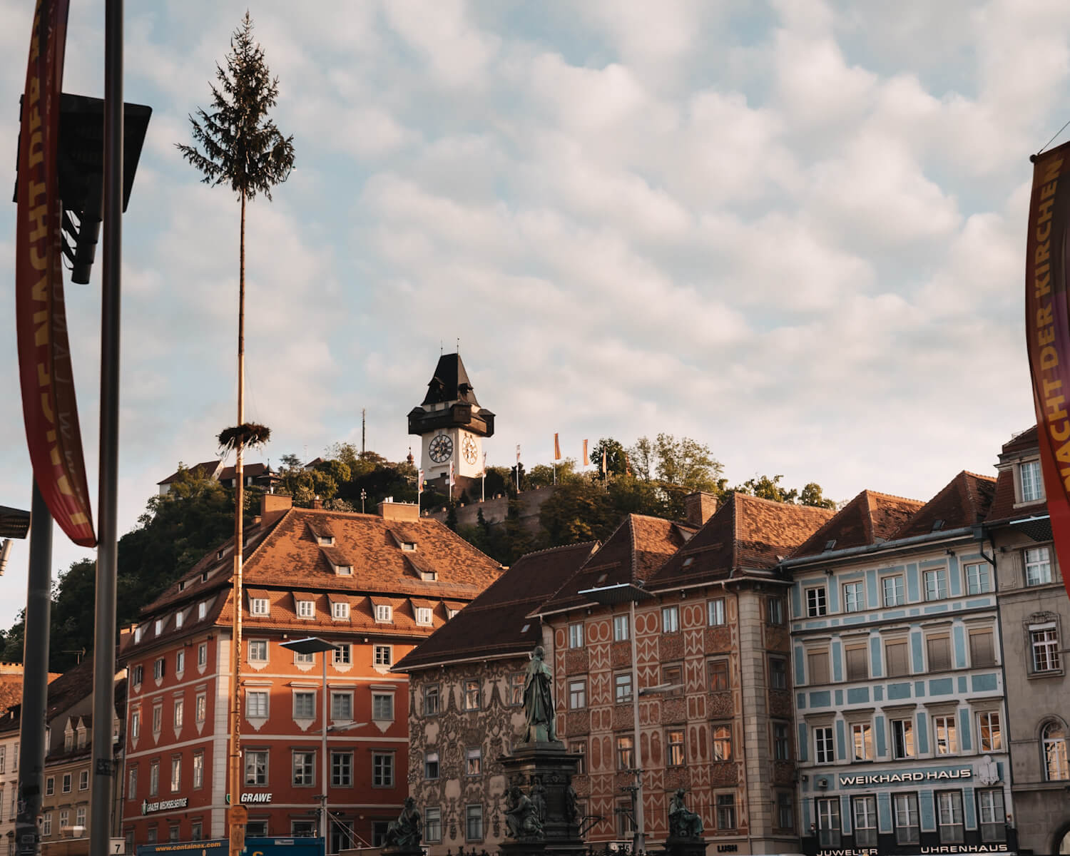 Genusshauptstadt Graz