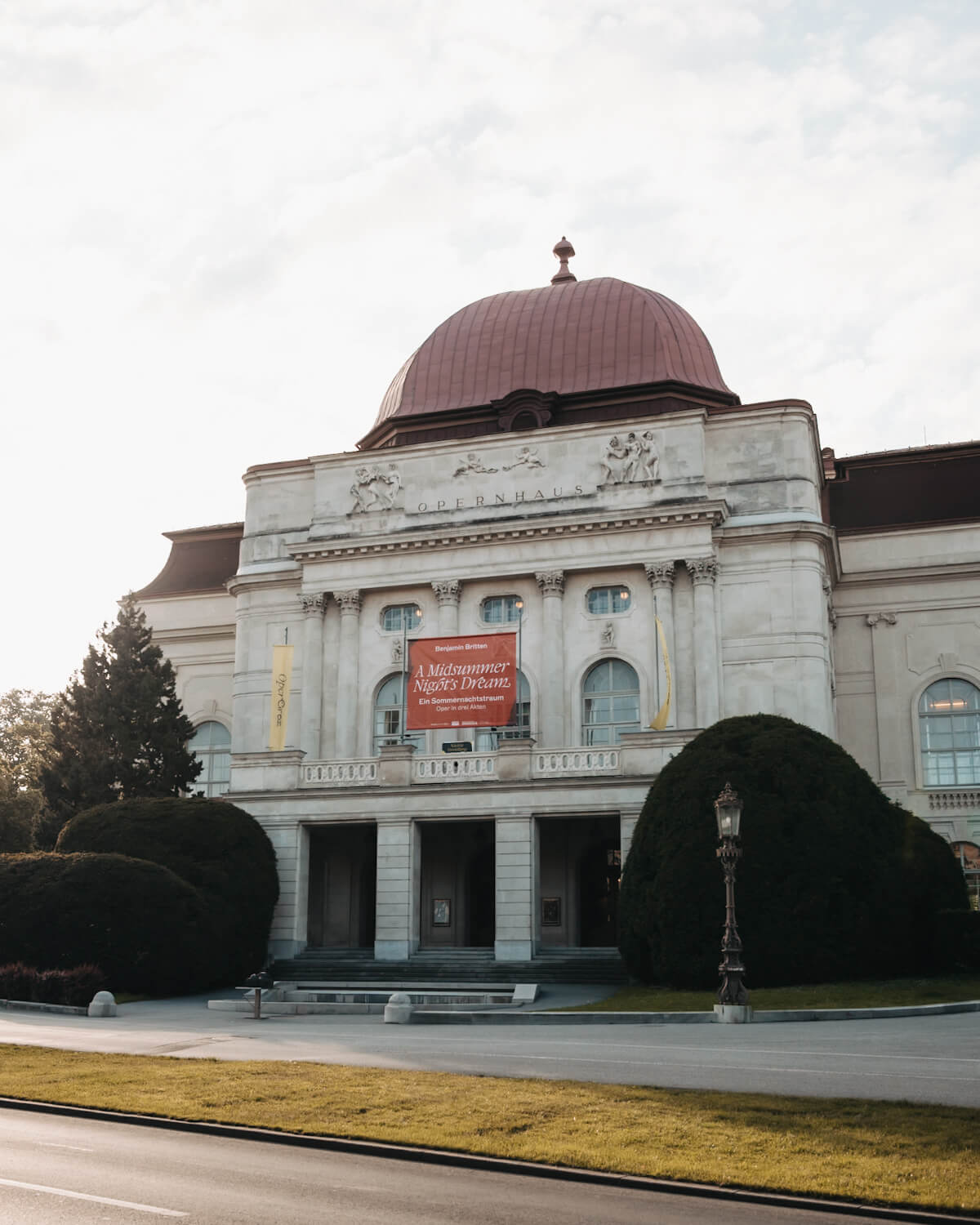 Die Grazer Oper