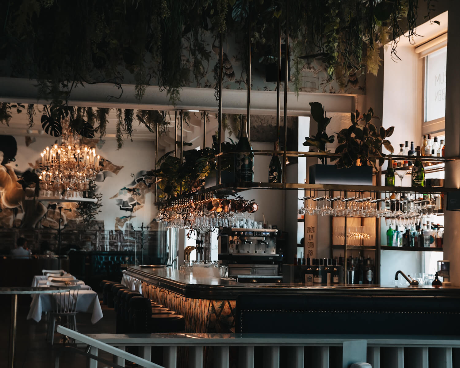 Der Salon Marie in Graz