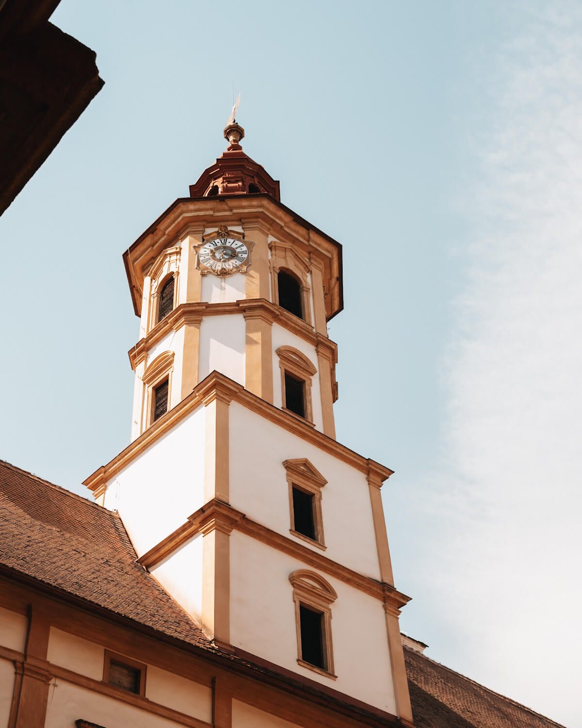 Details im Schloss Eggenberg