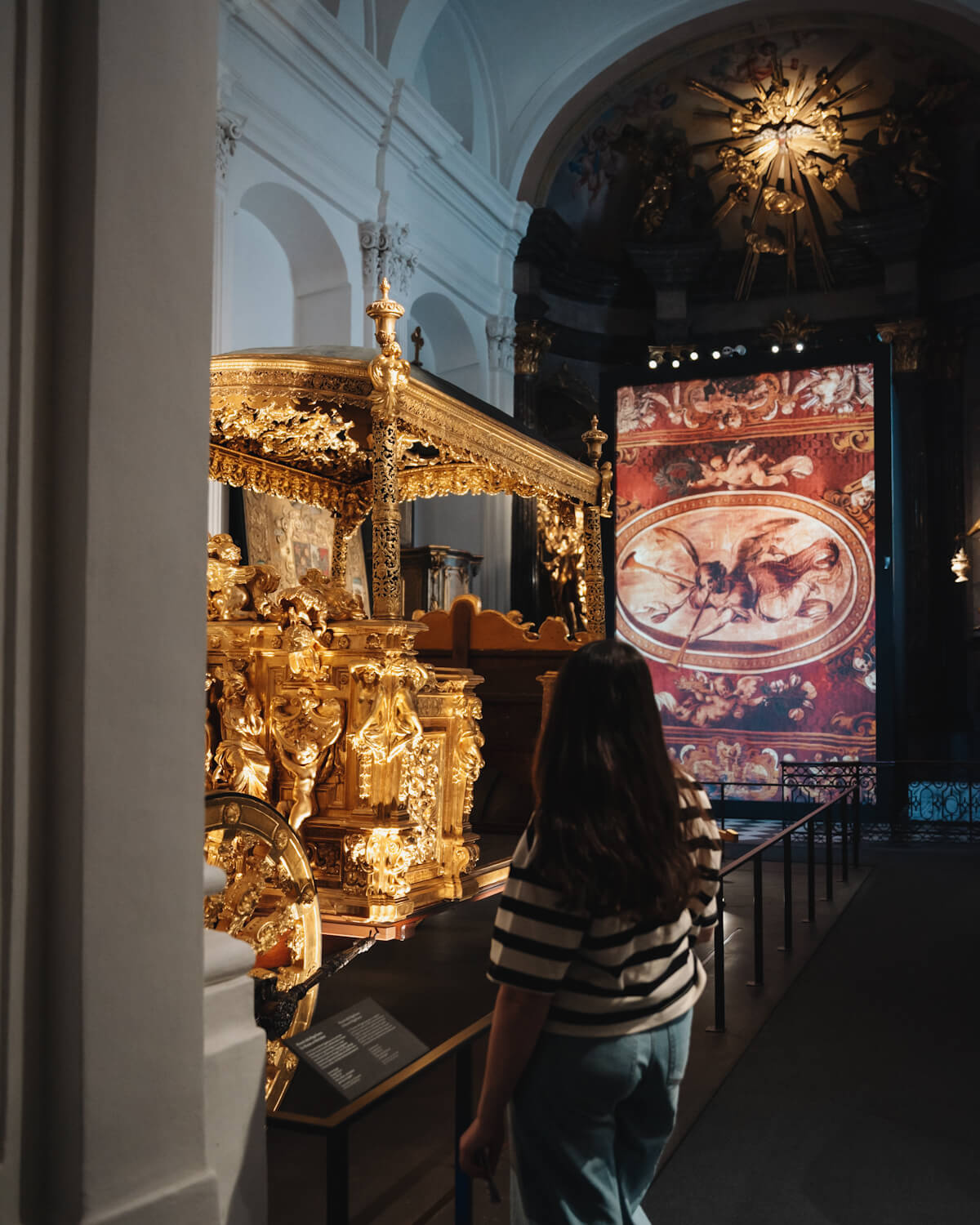 Ausstellung im Schloss Eggenberg