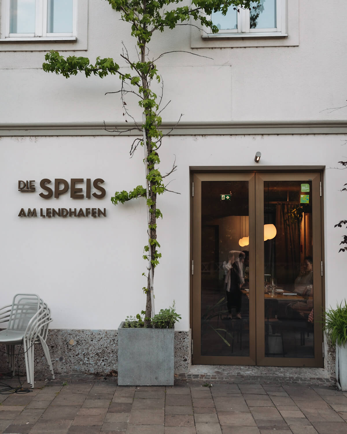 Die Speis am Lendhafen