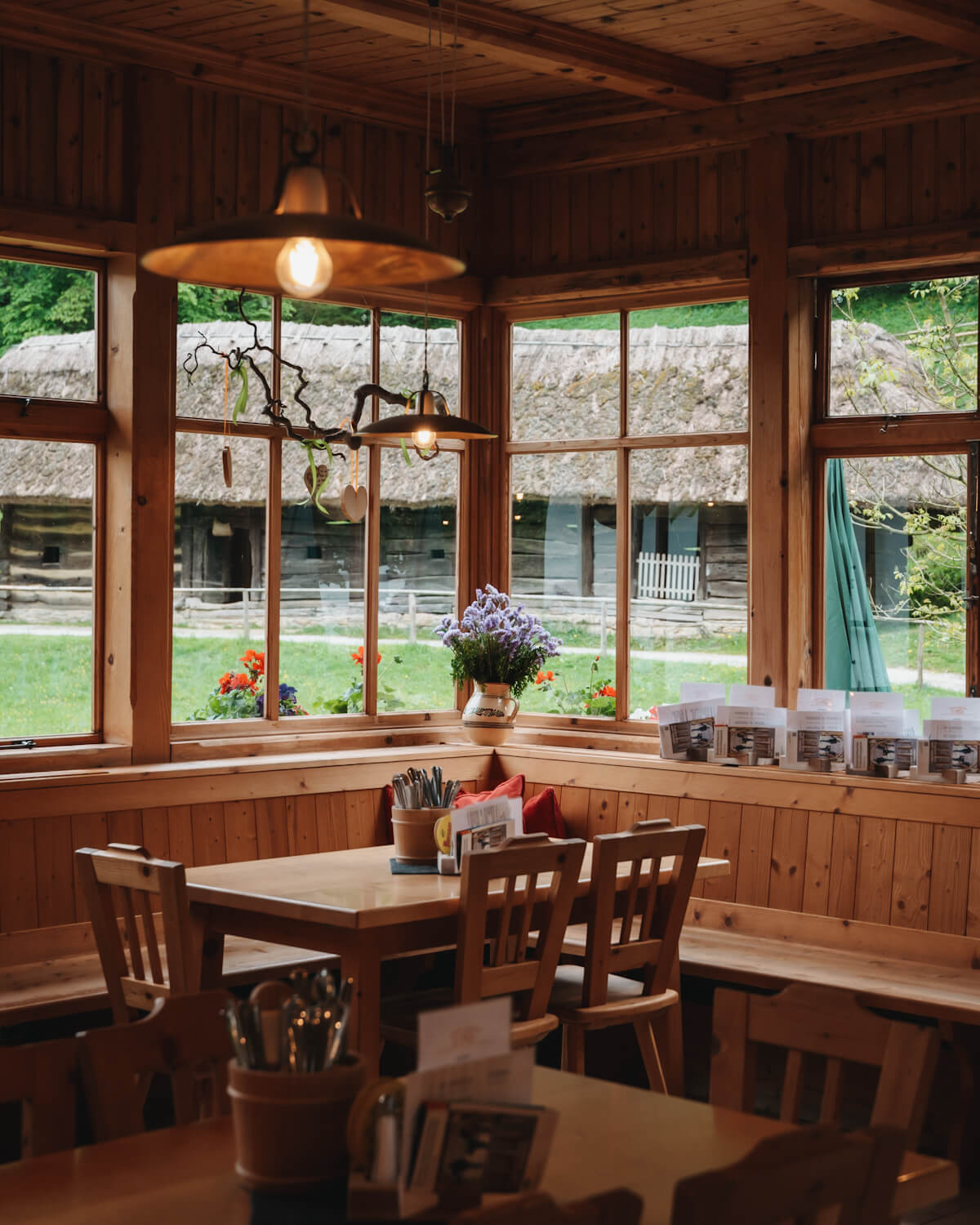 Gasthaus "Zum Göllner" im Freilichtmuseum Stübing