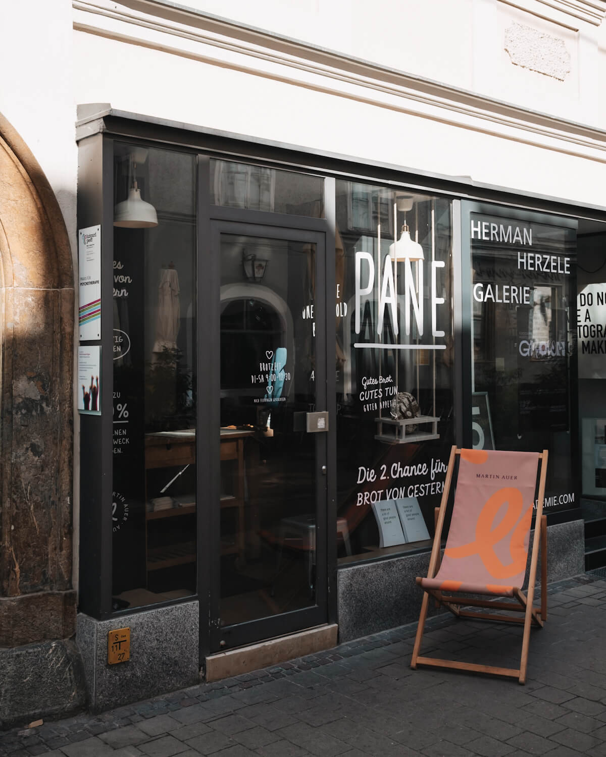 Das Pane im Graz