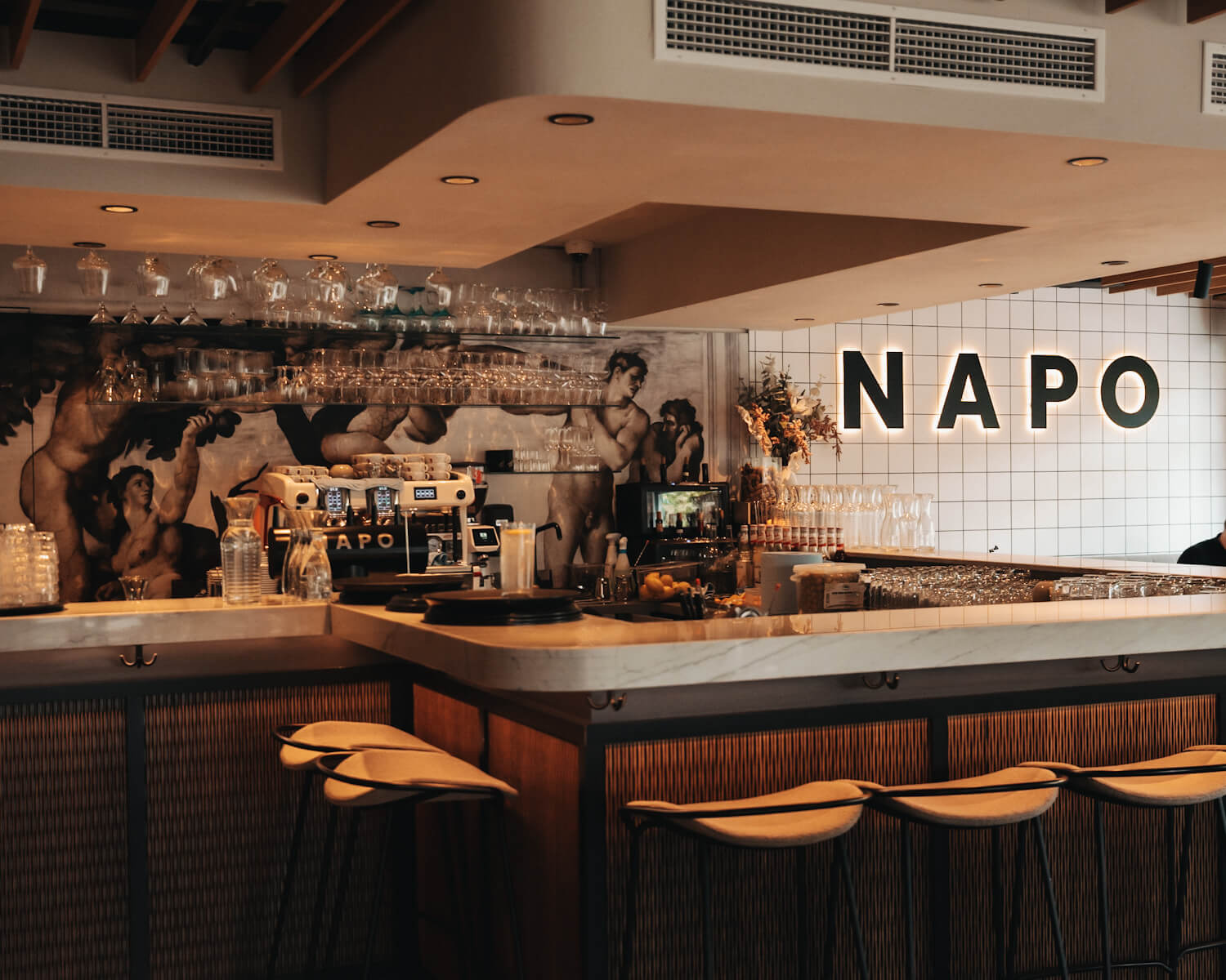Napo in Graz