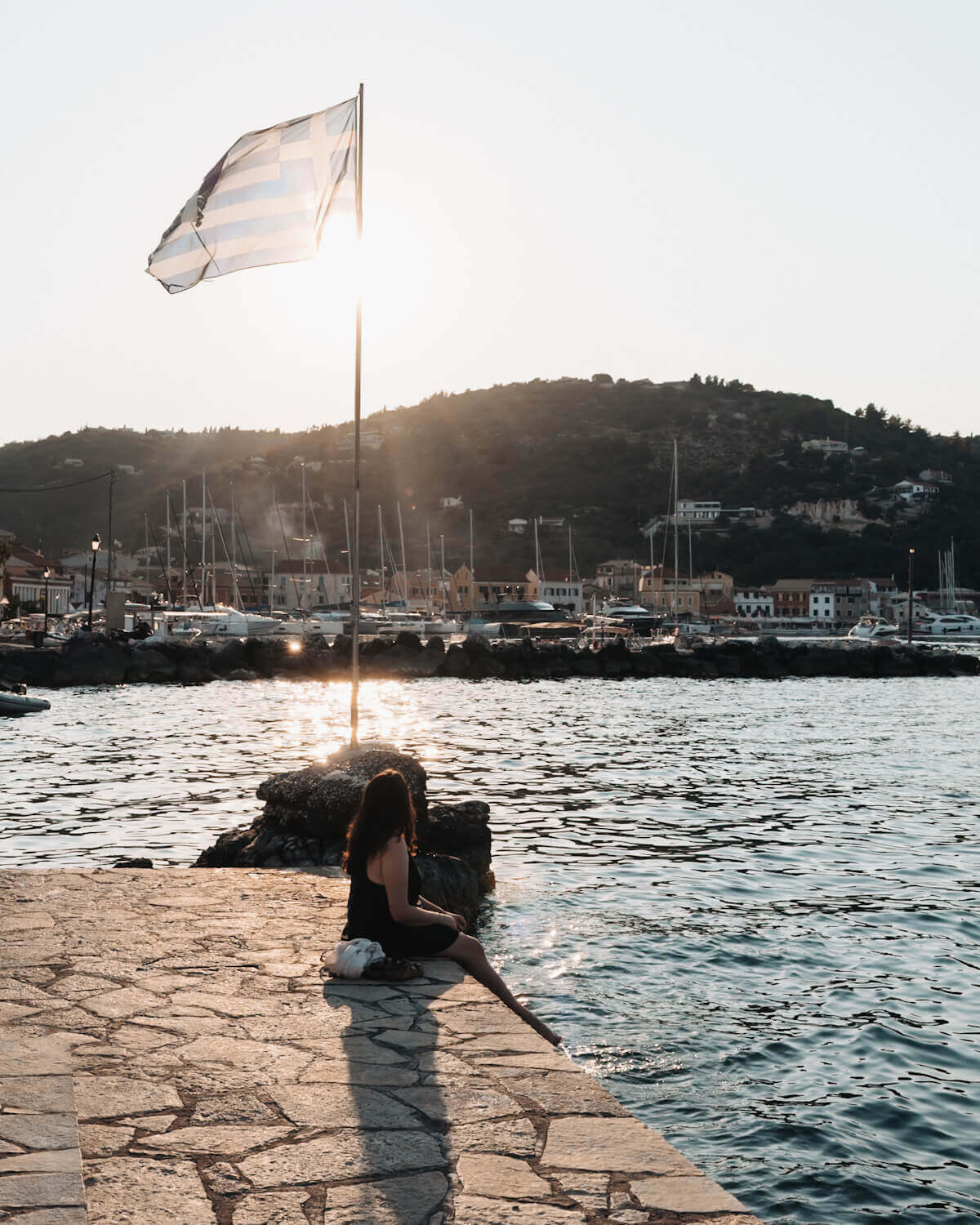 Segeltörn in Griechenland: Paxos