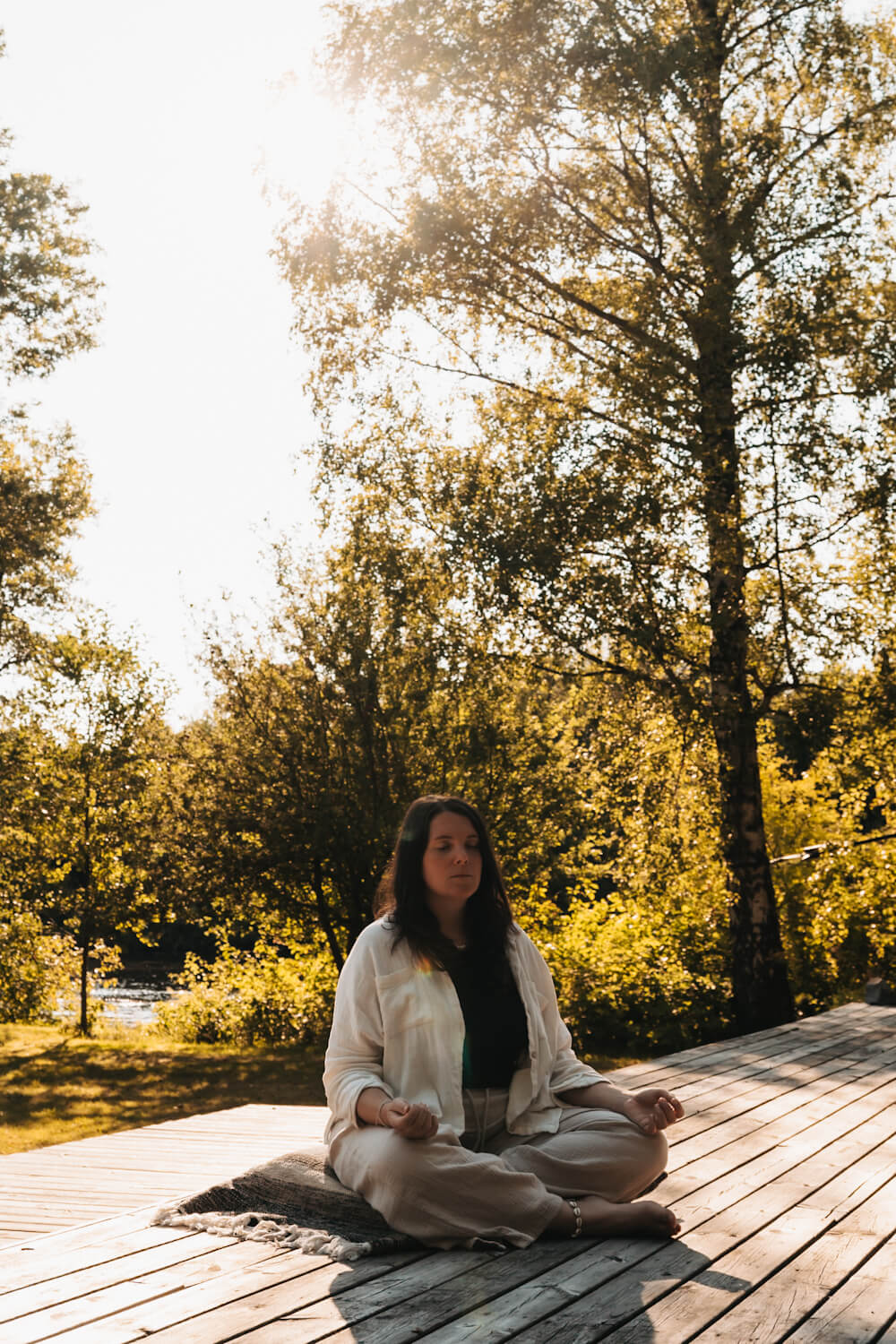 Entspannung im Laxön Island Retreat by The Primal Nordic Experience