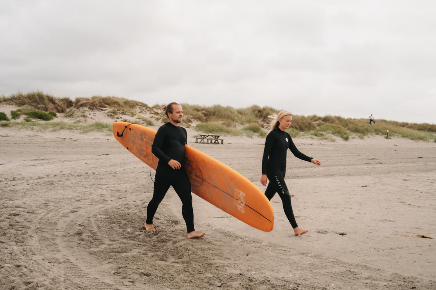 Surfen in Halland