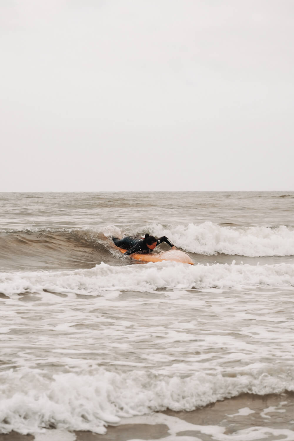 Surfen lernen Schweden