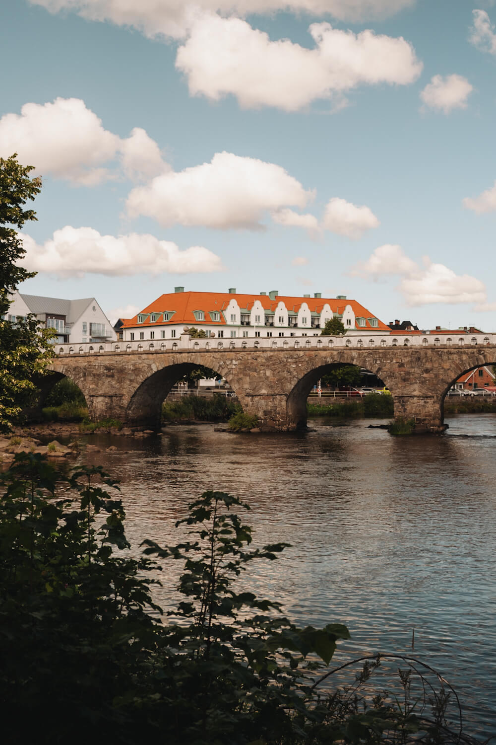 Falkenberg in Halland