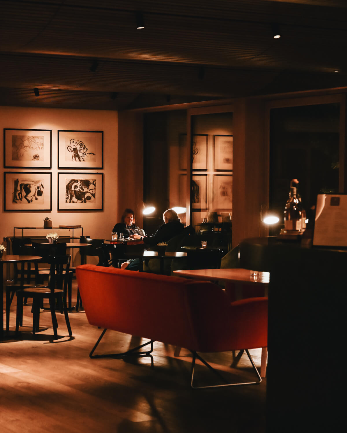 Das Hotel Schwärzler in Bregenz