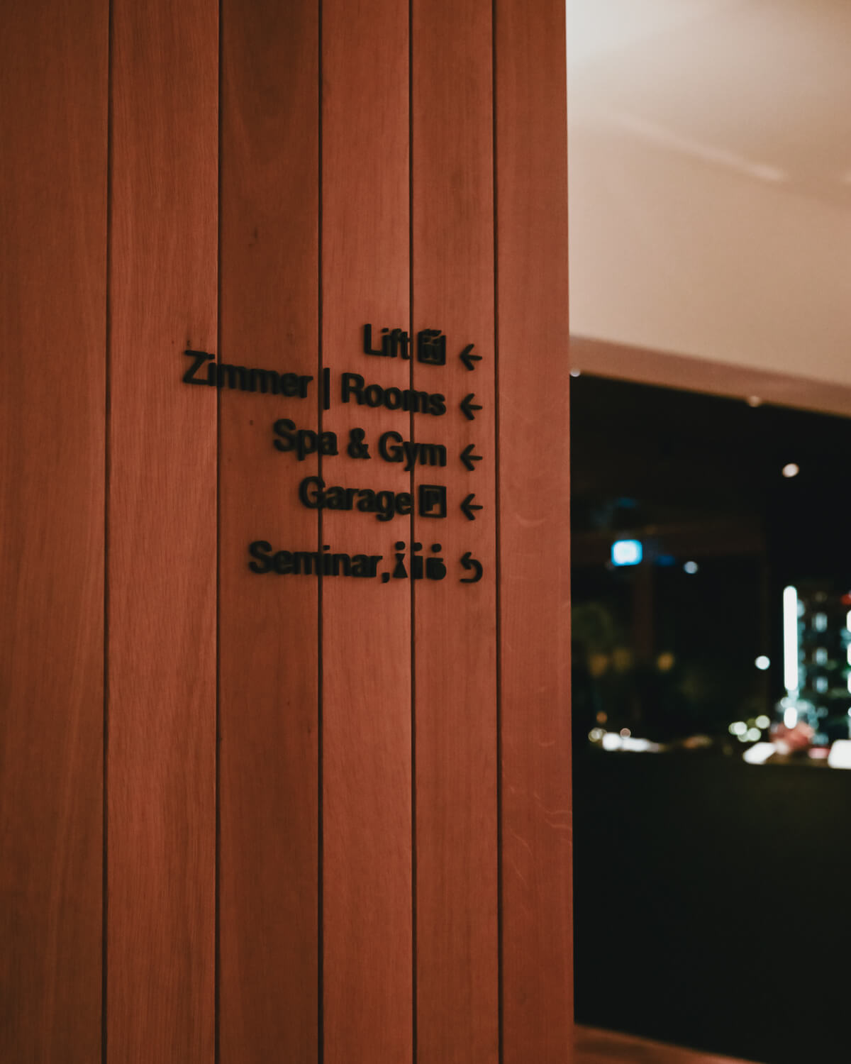 Das Hotel Schwärzler